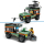 LEGO City 60447 Górska ciężarówka terenowa 4x4 - 1284111 - zdjęcie 3